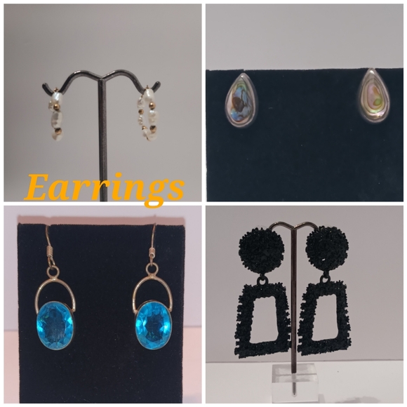 Earrings - Picture 1 of 1
